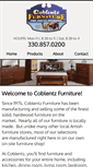 Mobile Screenshot of coblentzfurniture.com